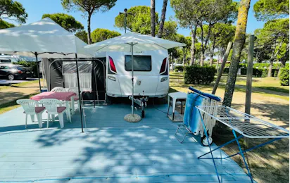 WMC Buschmann Camping at Union Lido
