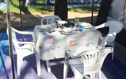 WMC Buschmann Camping at Union Lido