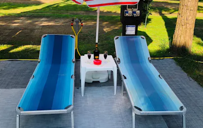 WMC Buschmann Camping at Union Lido