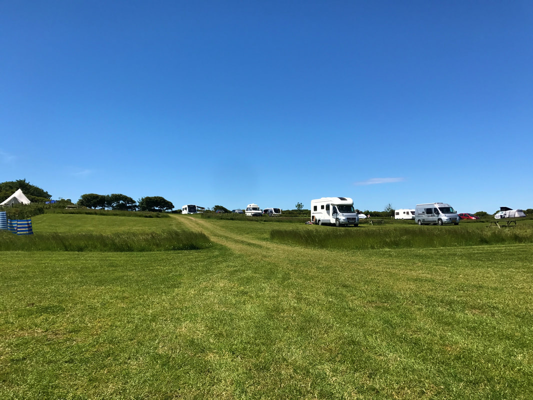Wold Farm Caravan and Camping Site