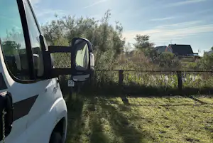 Womoland Nordstrand - Standplätze auf dem Campingplatz