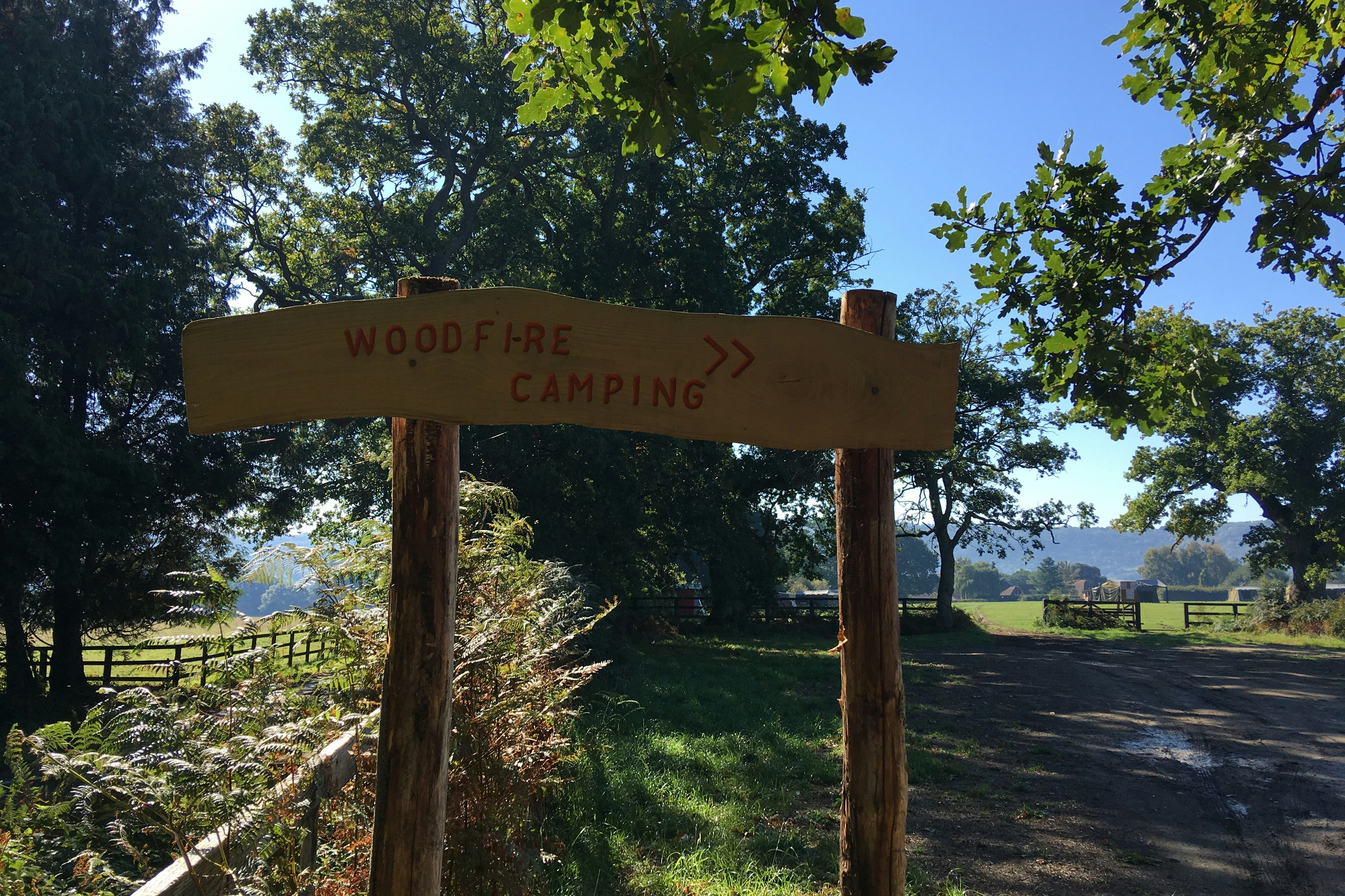 Woodfire at Westerlands