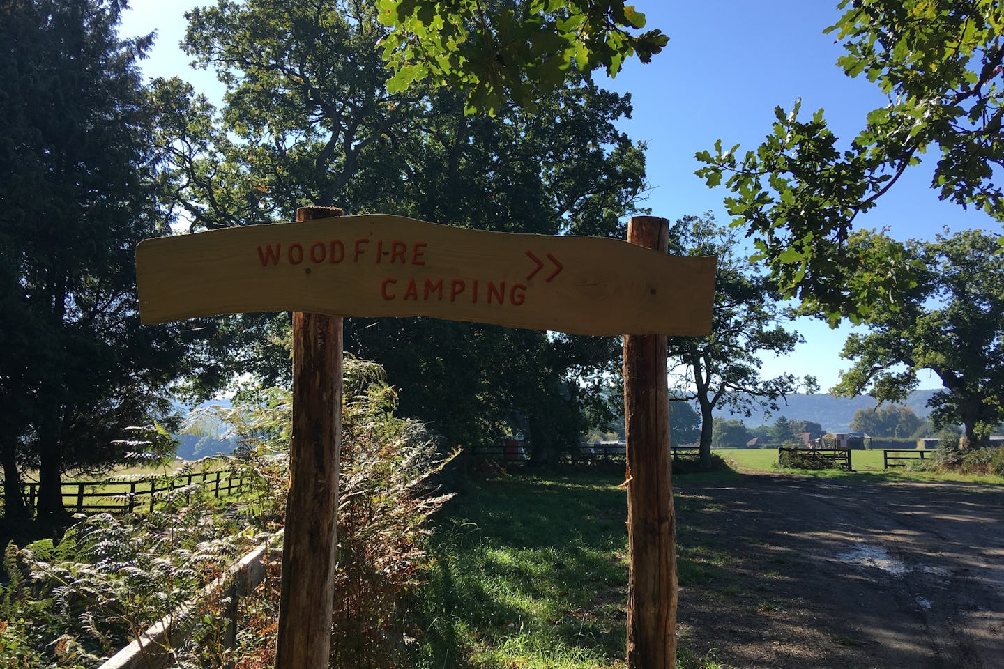 Woodfire at Westerlands