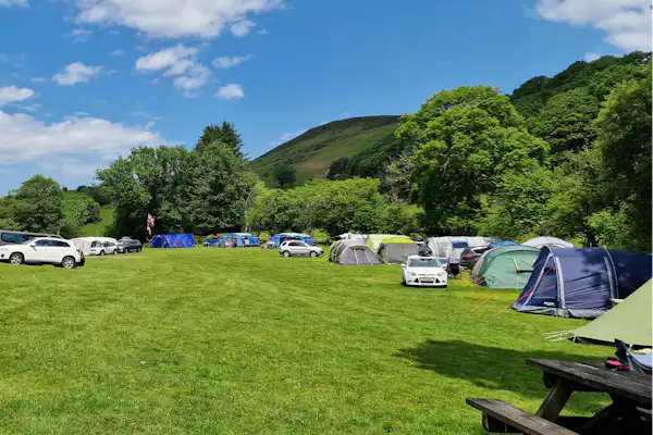 Woodlands Caravan Park Devils Bridge