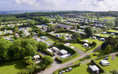 Woodlands Caravan & Camping
