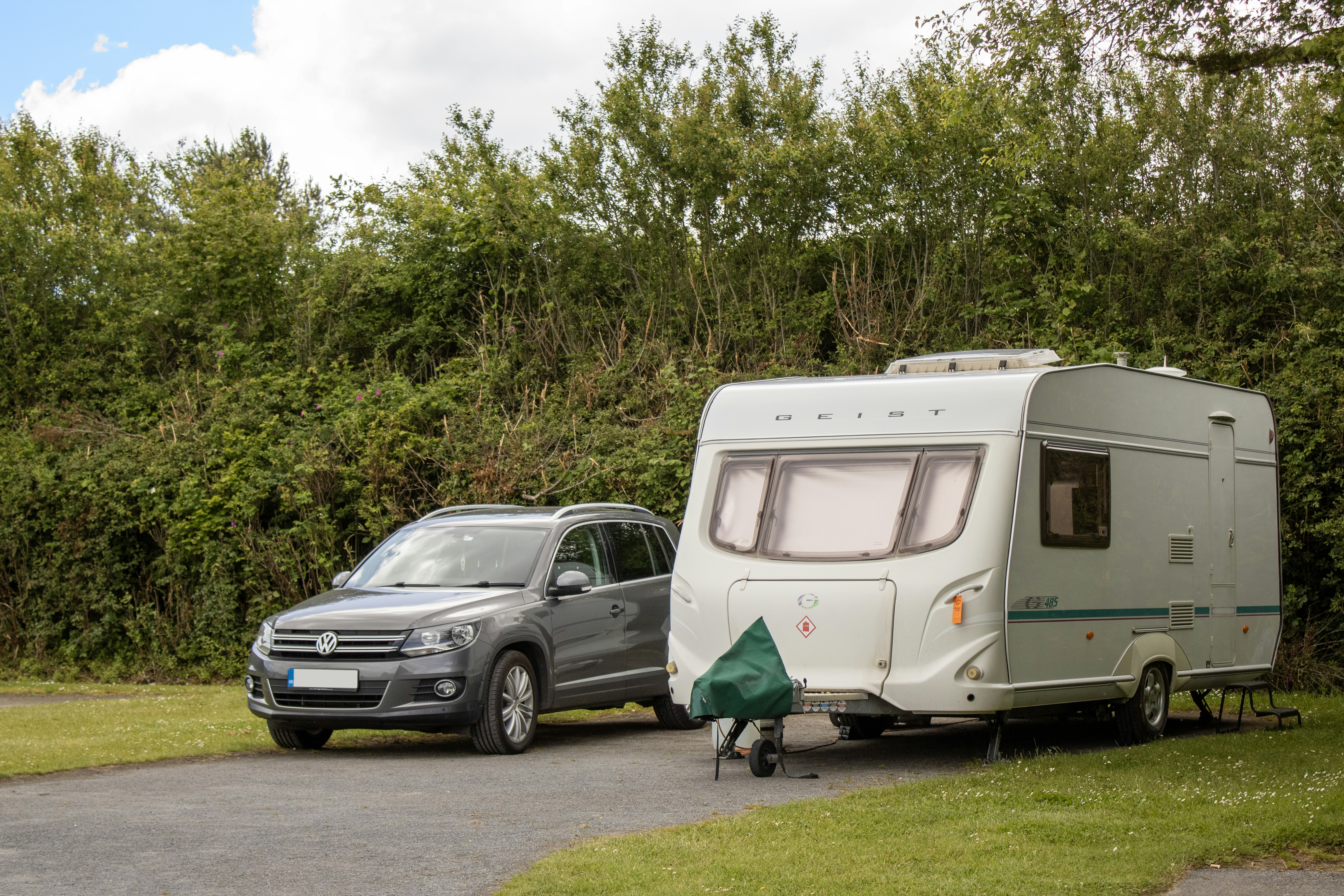 Woodlands Caravan & Camping