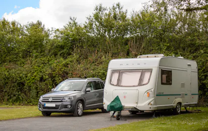 Woodlands Caravan & Camping