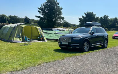 Woodlands Caravan & Camping