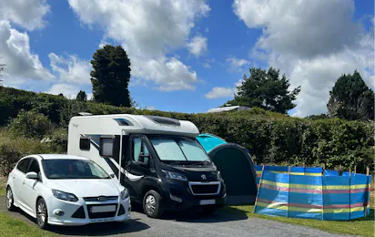 Woodlands Caravan & Camping