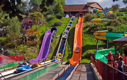 Woodlands Caravan & Camping
