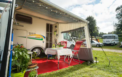 Camping Worriken