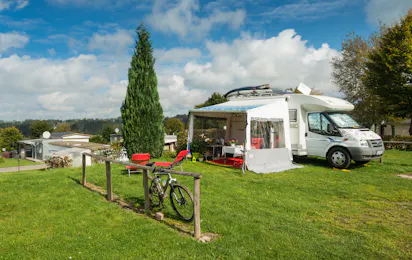 Camping Worriken