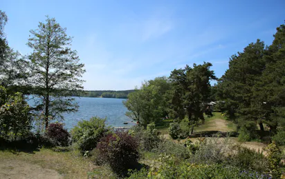Wurlsee Camping Lychen