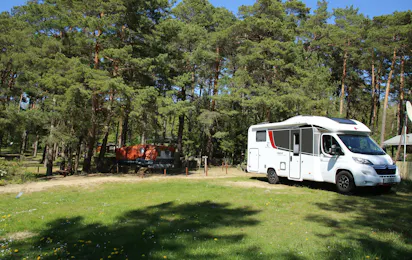 Wurlsee Camping Lychen