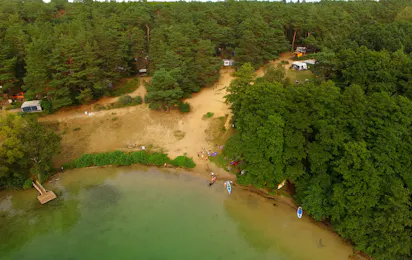 Wurlsee Camping Lychen