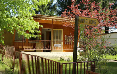 Wurlsee Camping Lychen