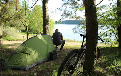Wurlsee Camping Lychen