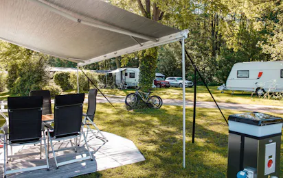 Camping am See
