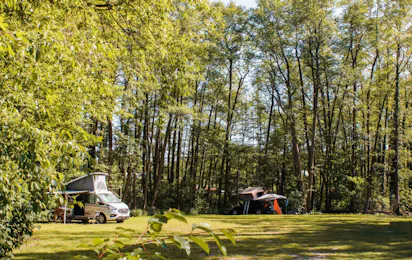Camping am See