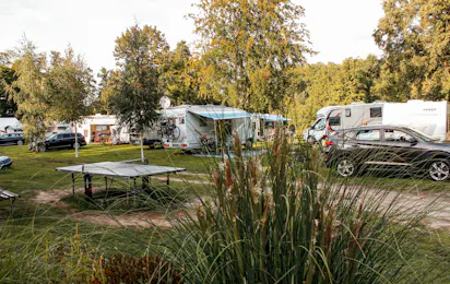 Camping am See