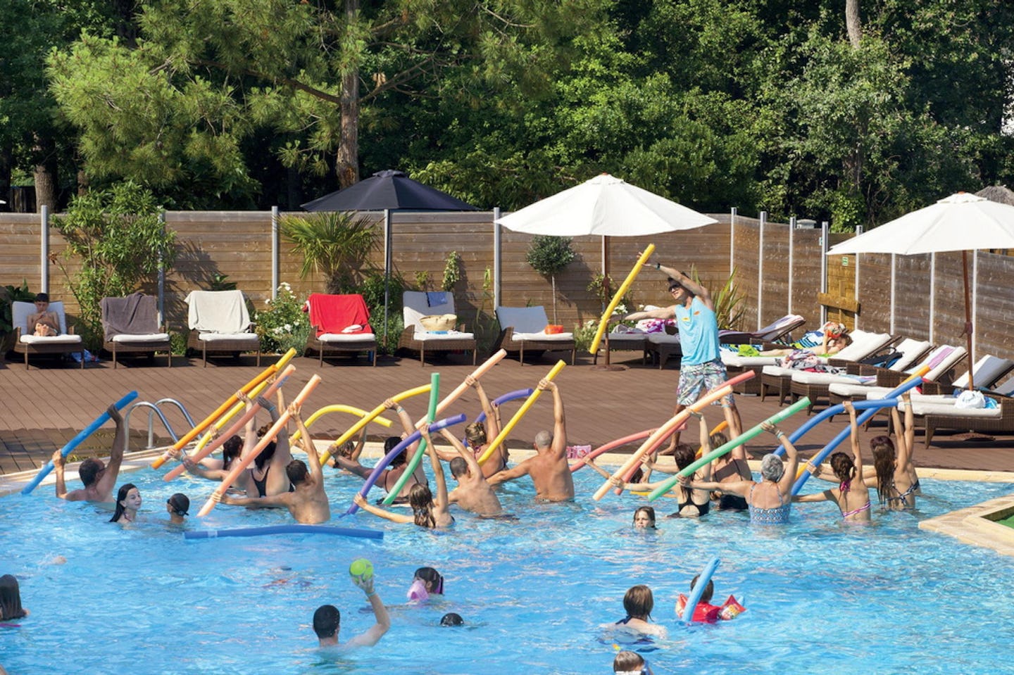 Siblu Camping Domaine de Soulac