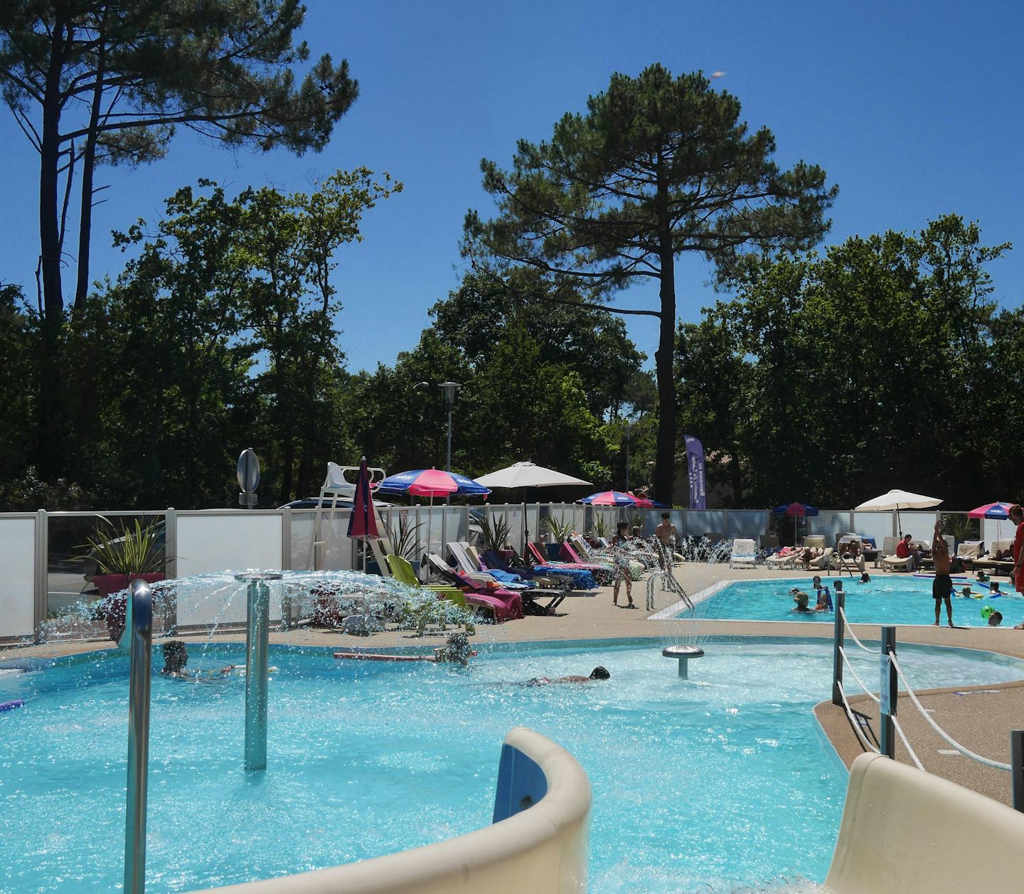 Siblu Camping Domaine de Soulac