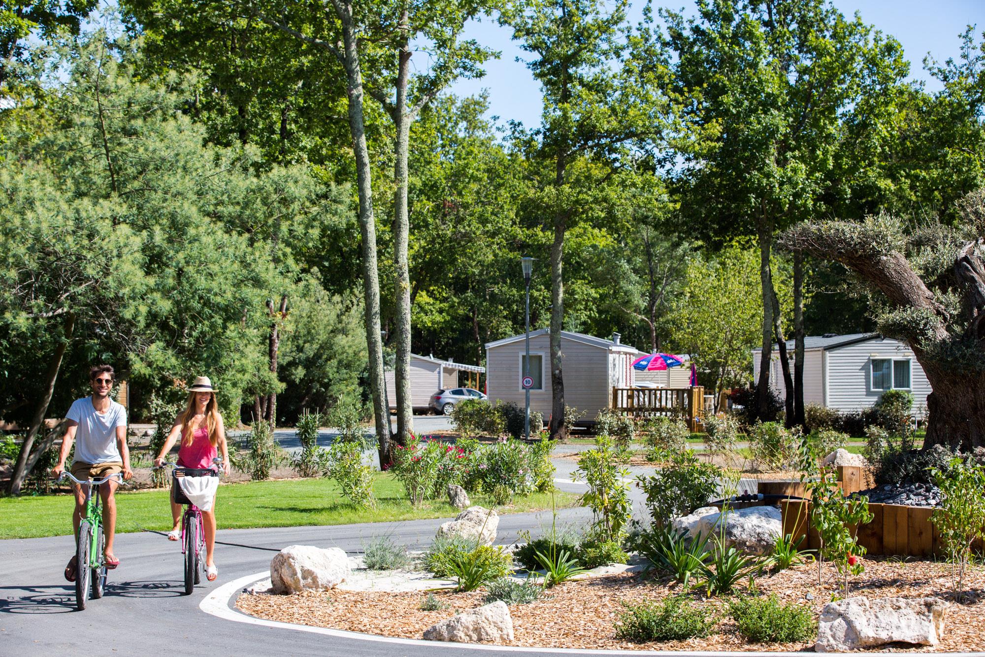 Siblu Camping Domaine de Soulac