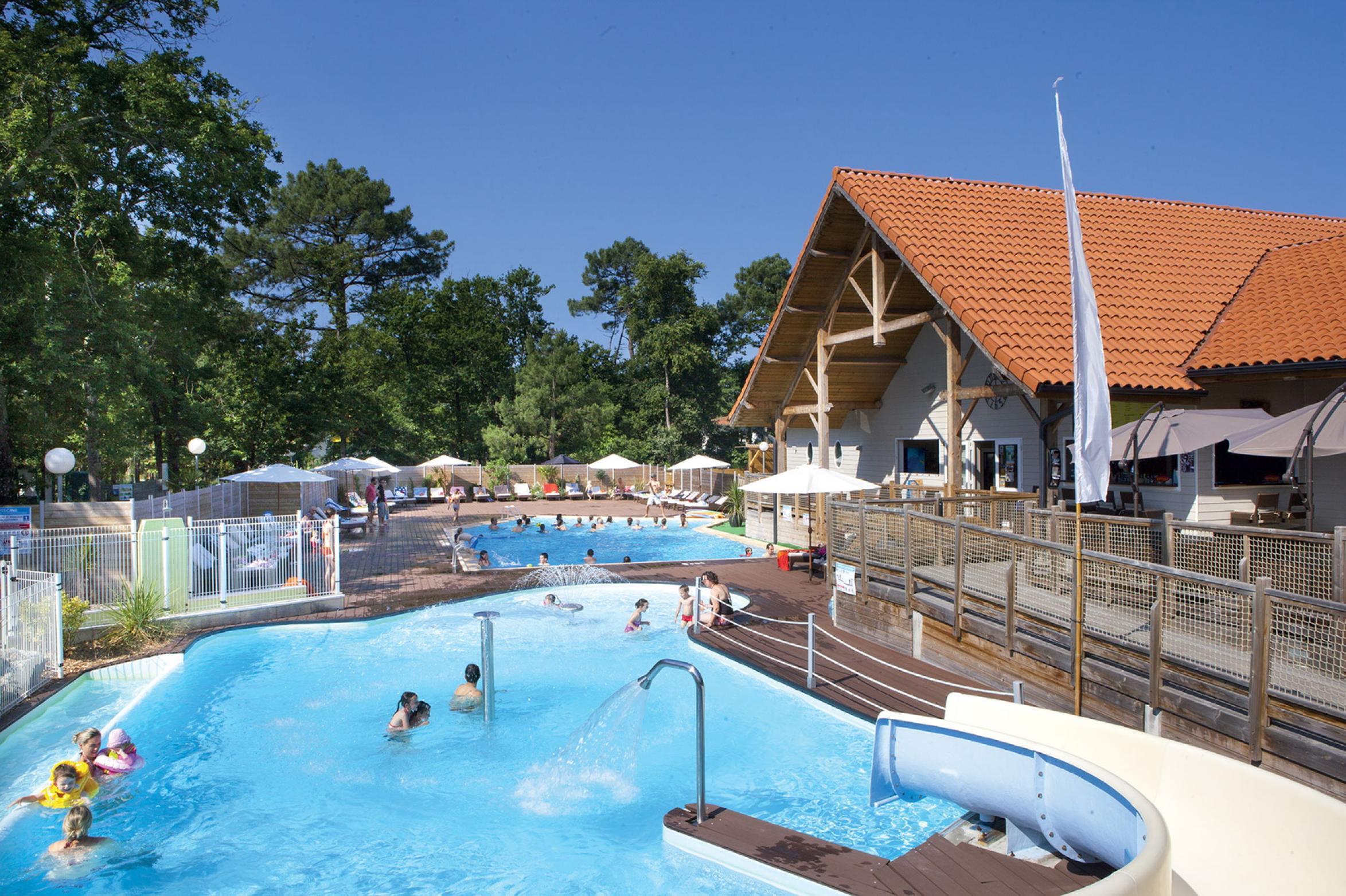 Siblu Camping Domaine de Soulac