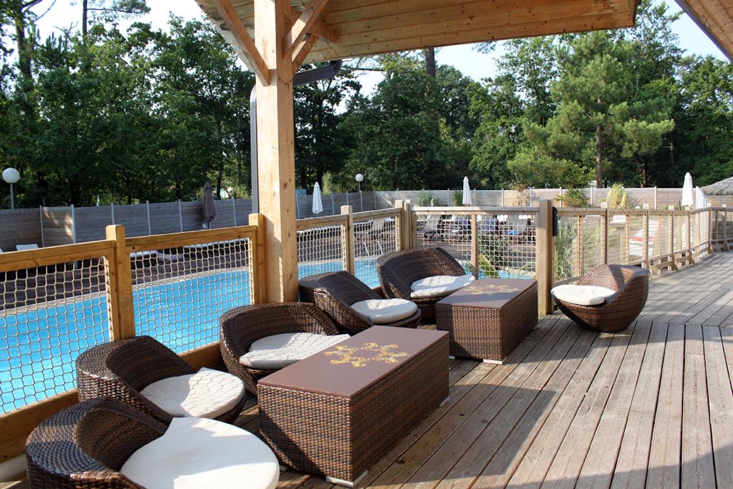 Siblu Camping Domaine de Soulac