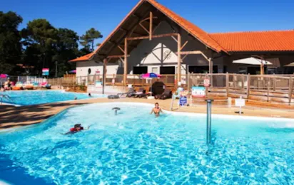 Siblu Camping Domaine de Soulac