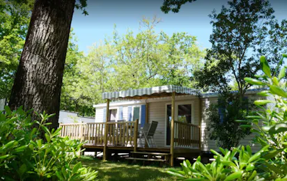 Siblu Camping Domaine de Soulac