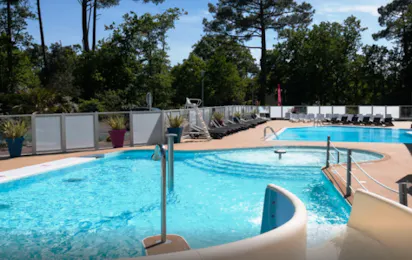 Siblu Camping Domaine de Soulac