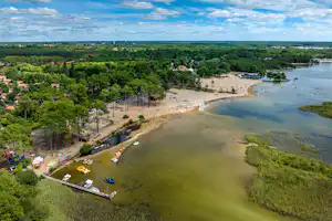 Yelloh! Village Au Lac de Biscarosse