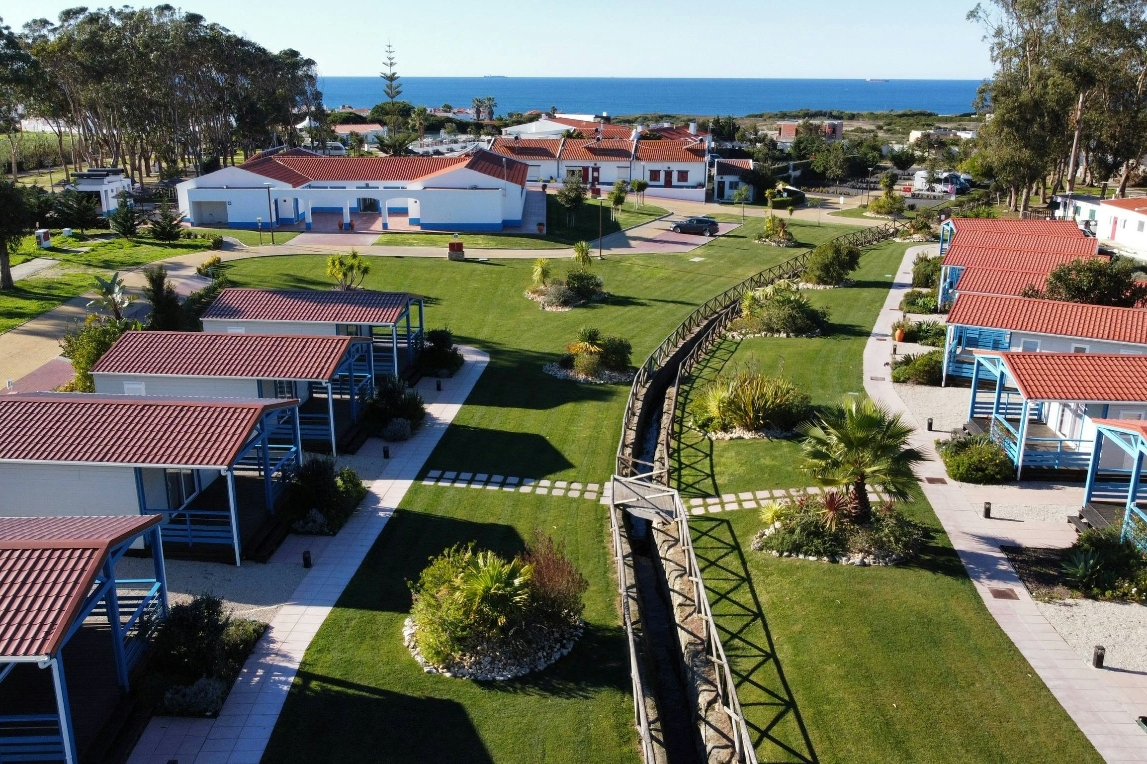 Costa do Vizir Beach Village