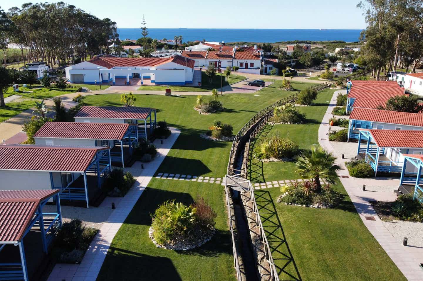Costa do Vizir Beach Village
