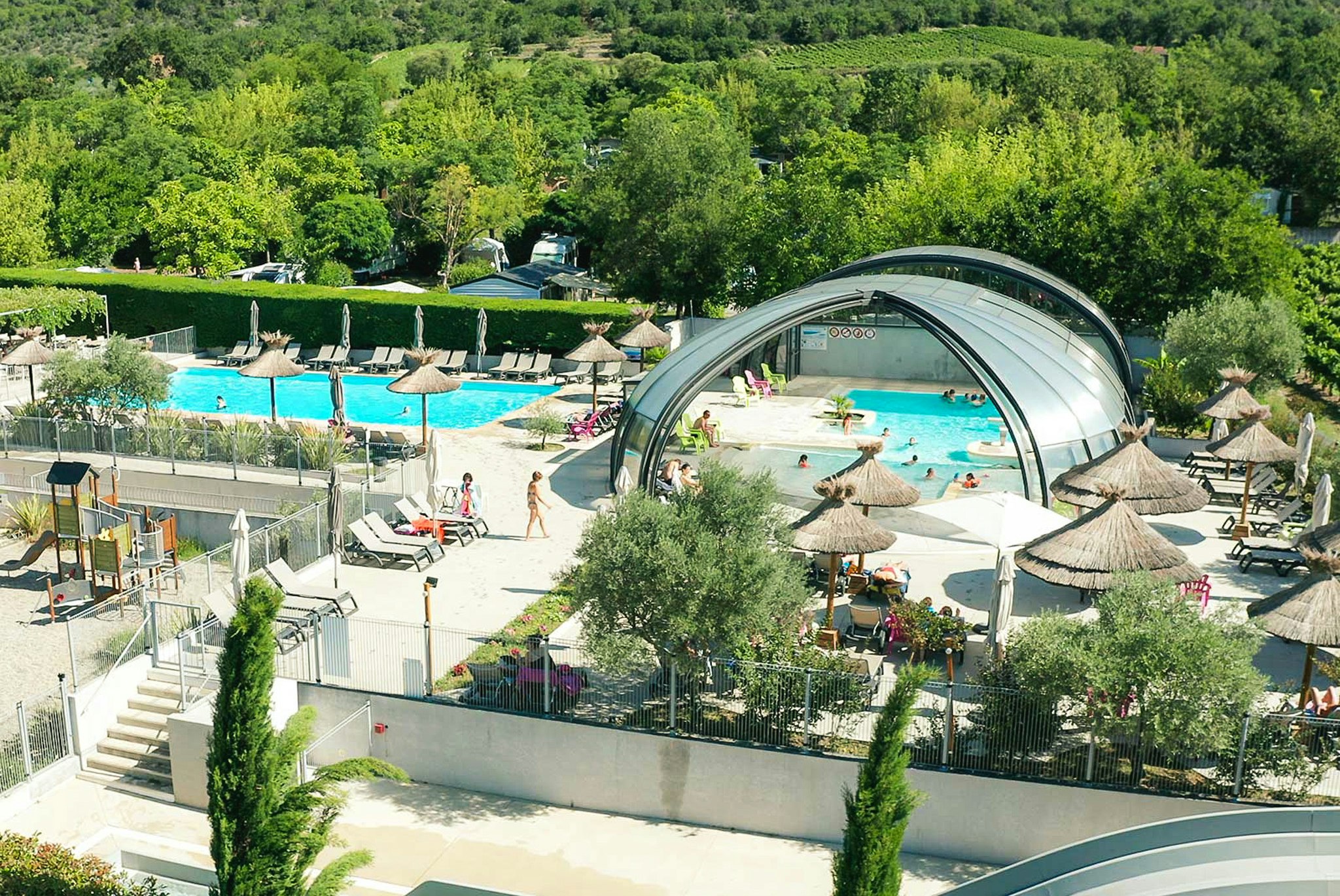 Yelloh! Village Domaine de l'Esquiras