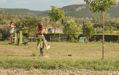 Yelloh! Village Domaine de l'Esquiras
