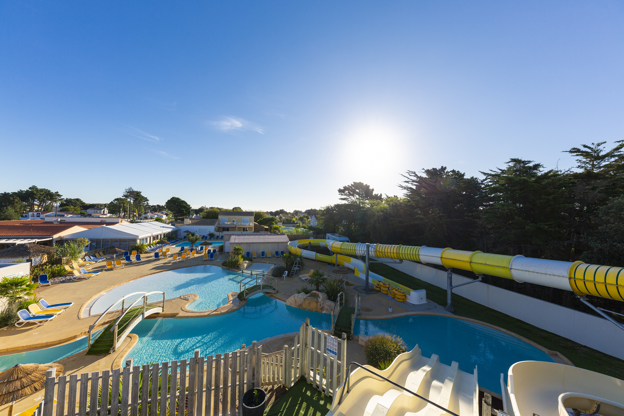 Yelloh! Village Domaine de l'Orée