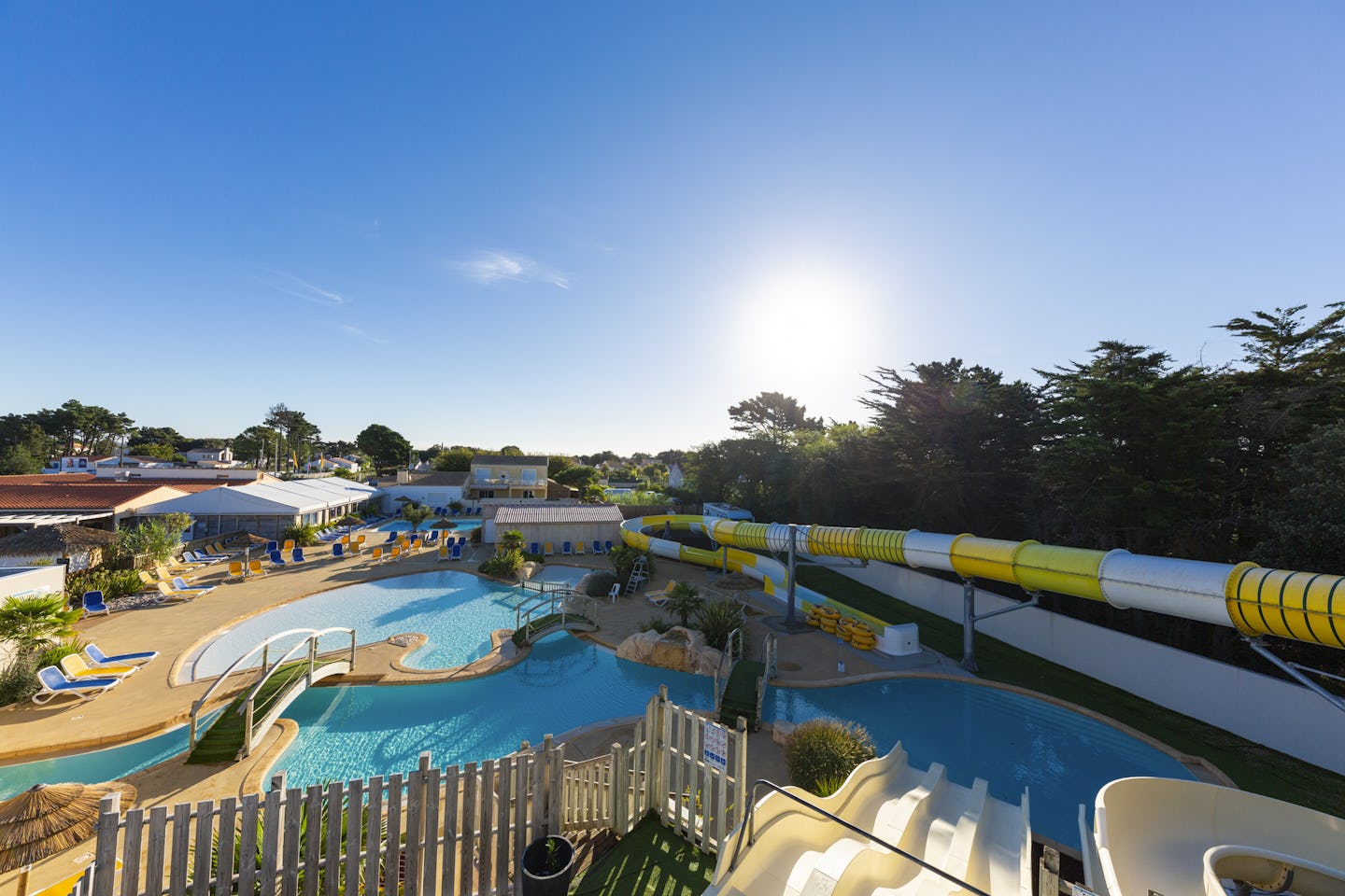 Yelloh! Village Domaine de l'Orée