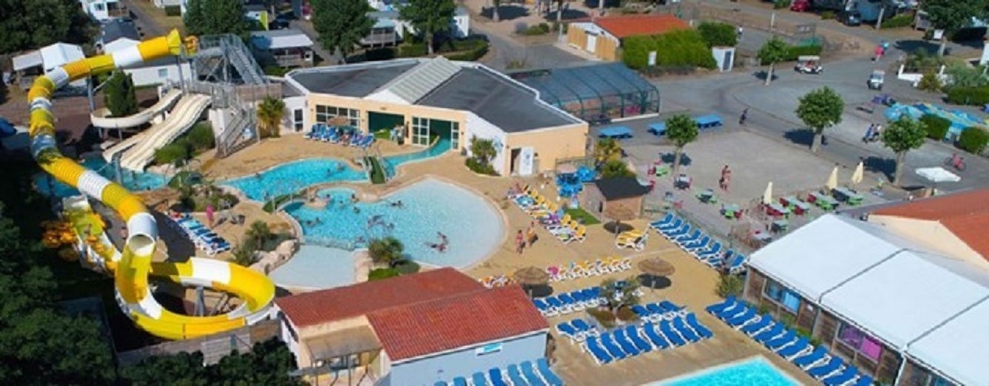 Yelloh! Village Domaine de l'Orée