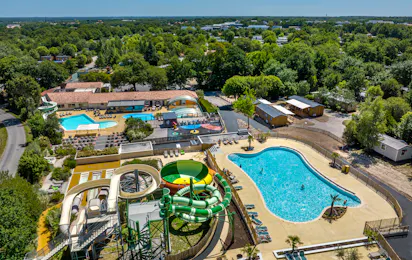 Camping Capfun La Chênaie Pornic
