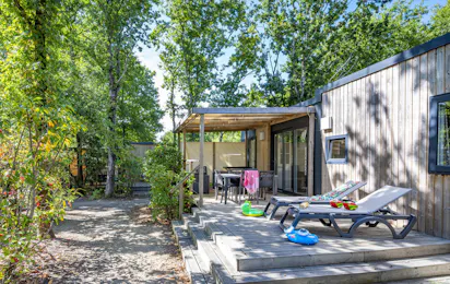 Camping Capfun La Chênaie Pornic