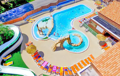 Camping Capfun La Chênaie Pornic