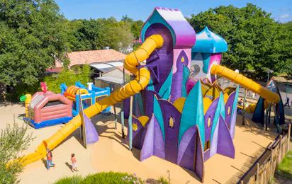 Camping Capfun La Chênaie Pornic