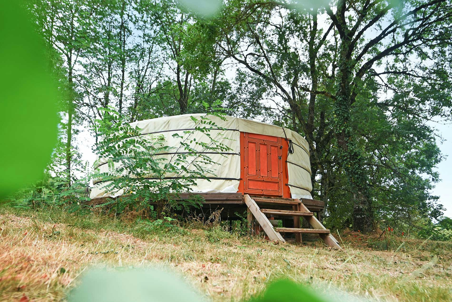 Yelloh! Village Le Bout du Monde - Mietunterkunft auf dem Campingplatz