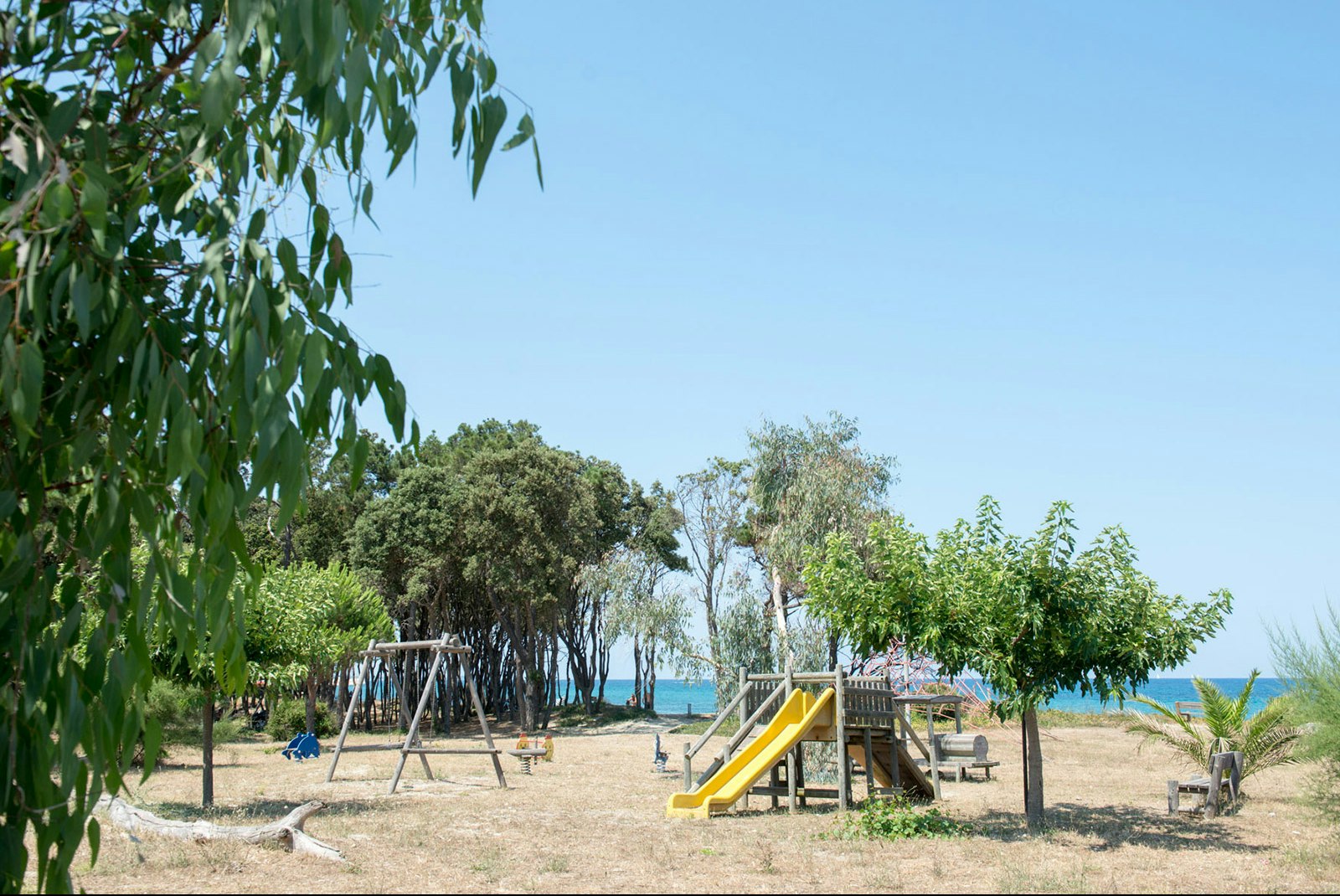 Yelloh! Village Le Campoloro  - Kinderspielplatz auf dem Campingplatz