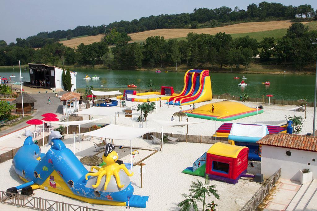 Yelloh! Village Le Lac des Trois Vallées