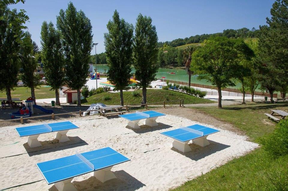 Yelloh! Village Le Lac des Trois Vallées