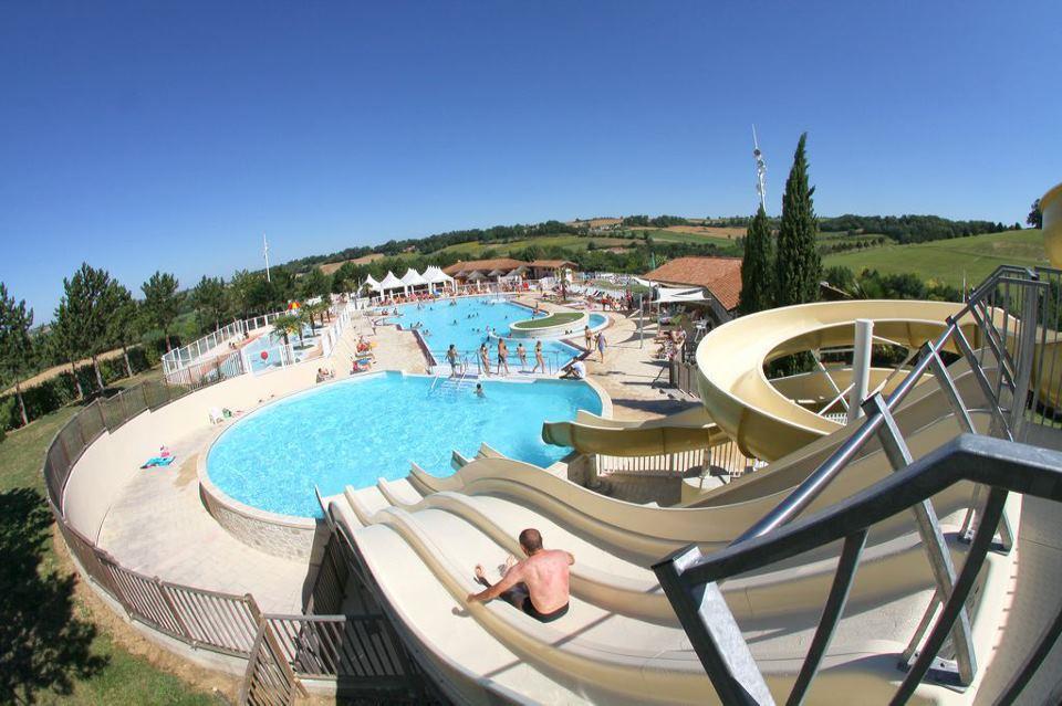 Yelloh! Village Le Lac des Trois Vallées