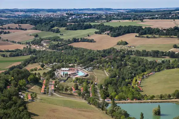 Camping Lac des 3 Vallées
